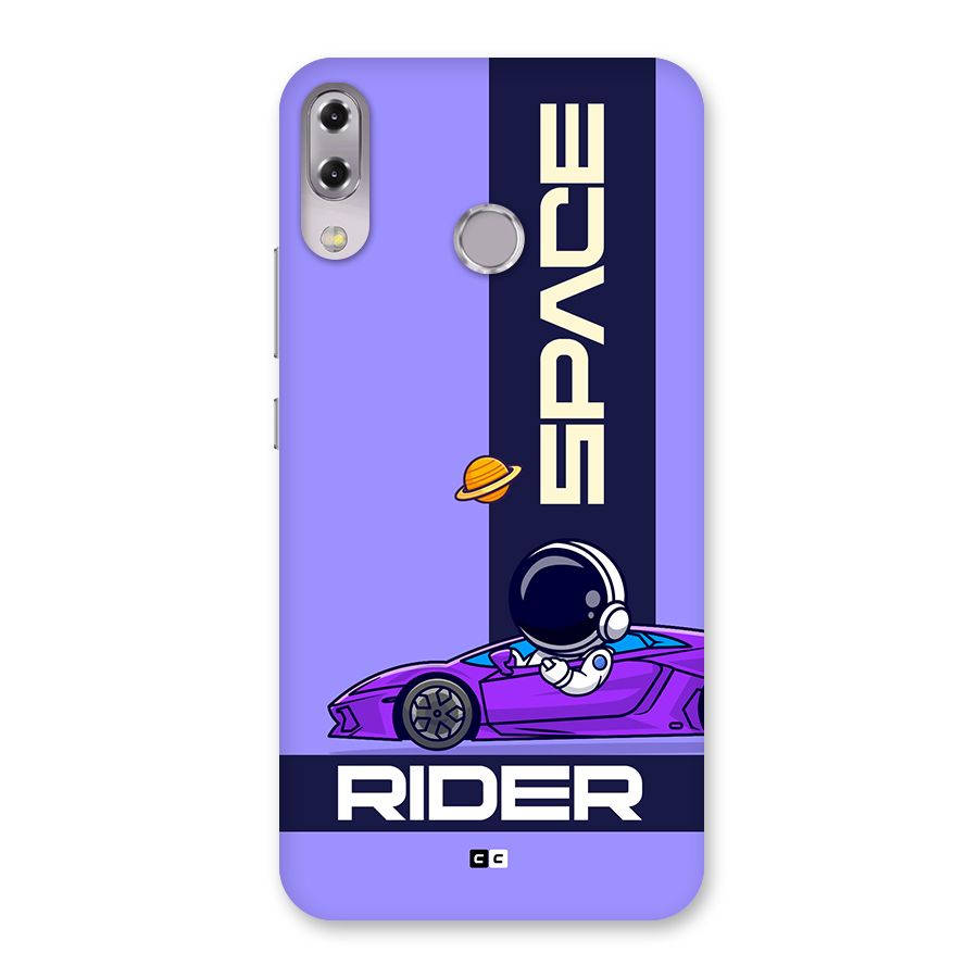 Space RIder Back Case for Zenfone 5Z