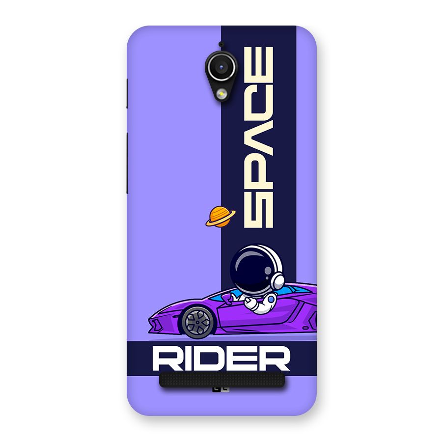 Space RIder Back Case for Zenfone Go