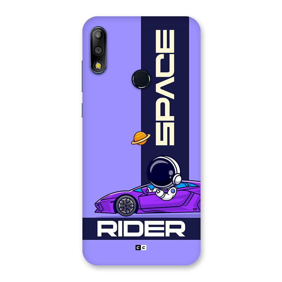 Space RIder Back Case for Zenfone Max Pro M2
