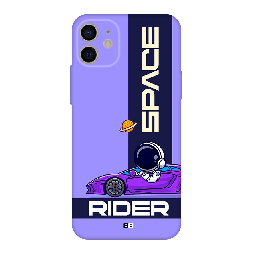 Space RIder Back Case for iPhone 11