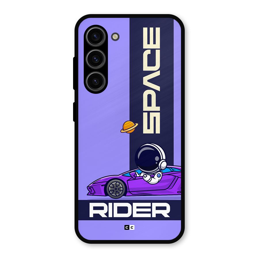 Space RIder Metal Back Case for Galaxy S23