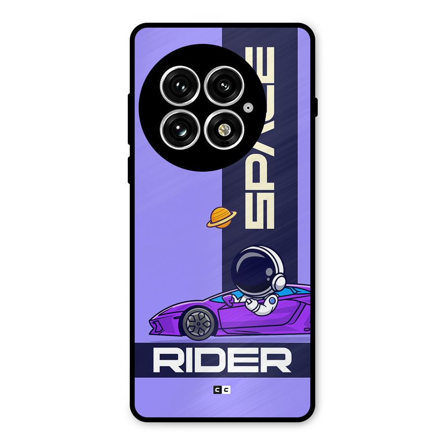 Space RIder Metal Back Case for OnePlus 13