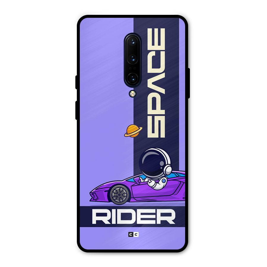 Space RIder Metal Back Case for OnePlus 7 Pro