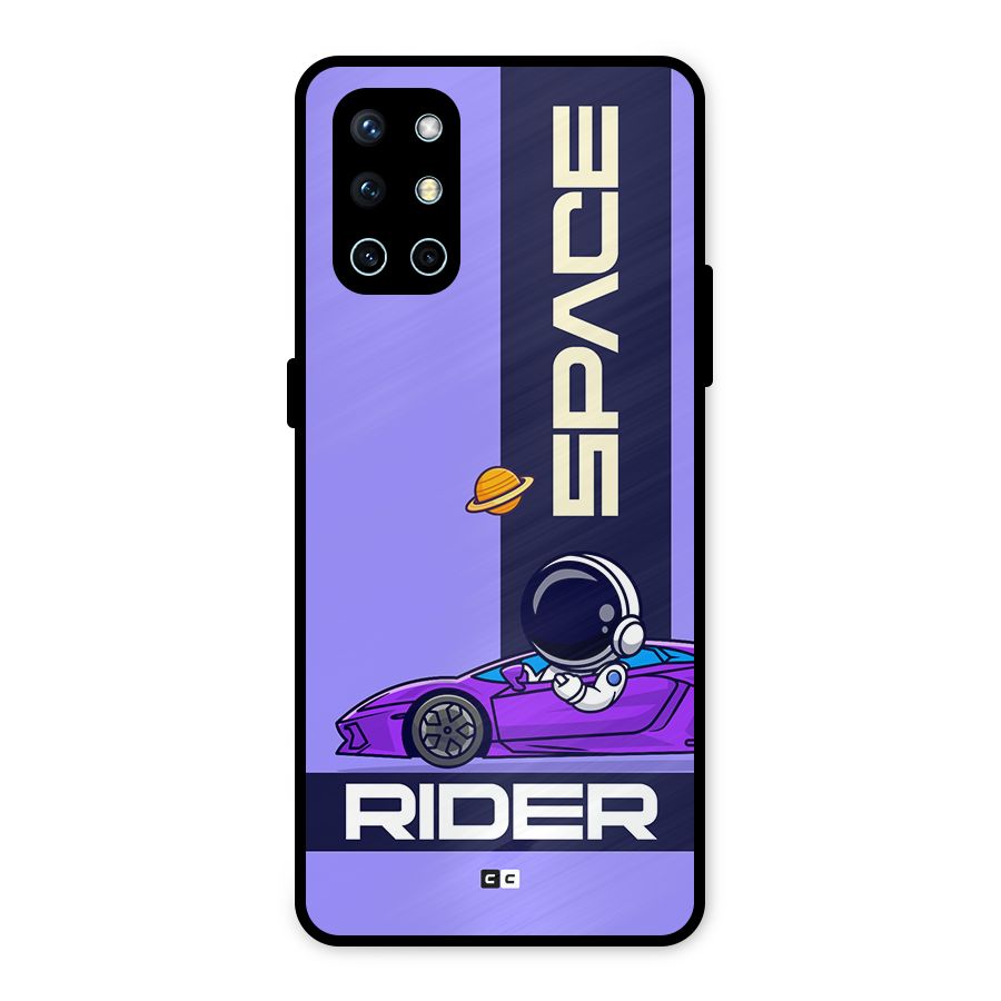 Space RIder Metal Back Case for OnePlus 9R