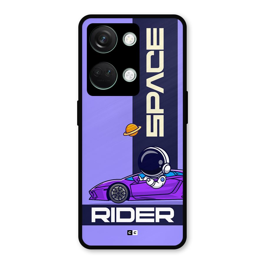 Space RIder Metal Back Case for OnePlus Nord 3