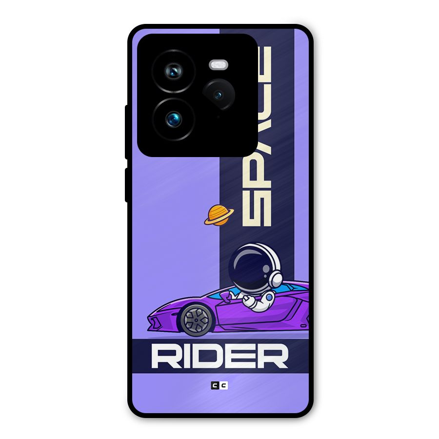Space RIder Metal Back Case for Realme GT 7 Pro