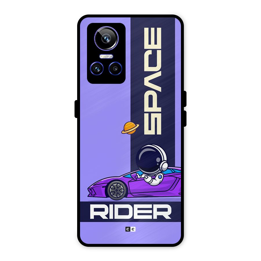 Space RIder Metal Back Case for Realme GT Neo 3