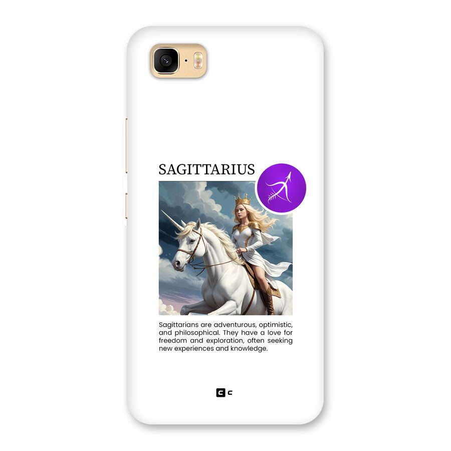 Sparkling Sagittarius Back Case for Zenfone 3s Max