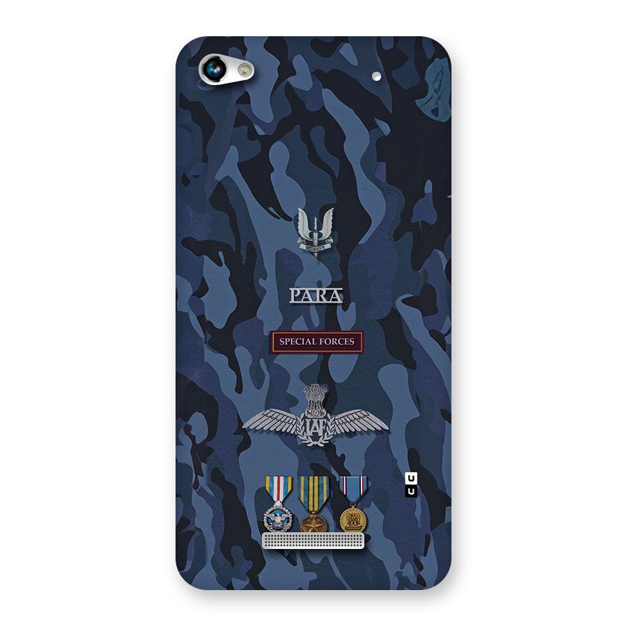 Special Forces Badge Back Case for Canvas Hue 2 A316