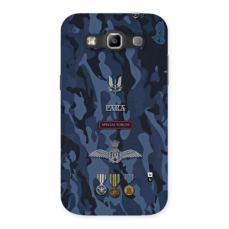Special Forces Badge Back Case for Galaxy Grand Quattro
