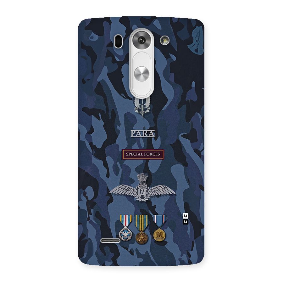 Special Forces Badge Back Case for LG G3 Beat