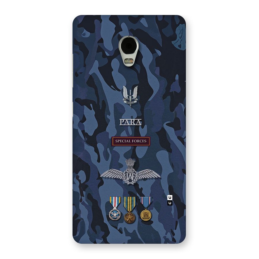Special Forces Badge Back Case for Lenovo Vibe P1