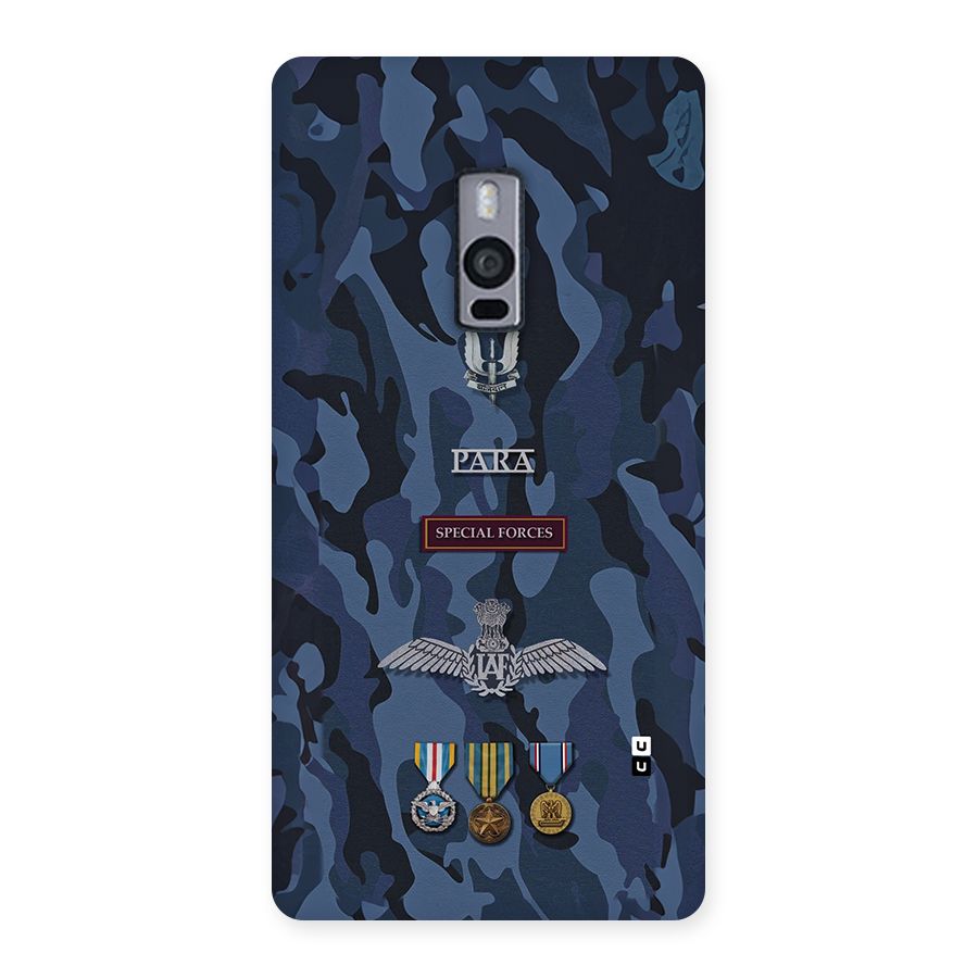 Special Forces Badge Back Case for OnePlus 2