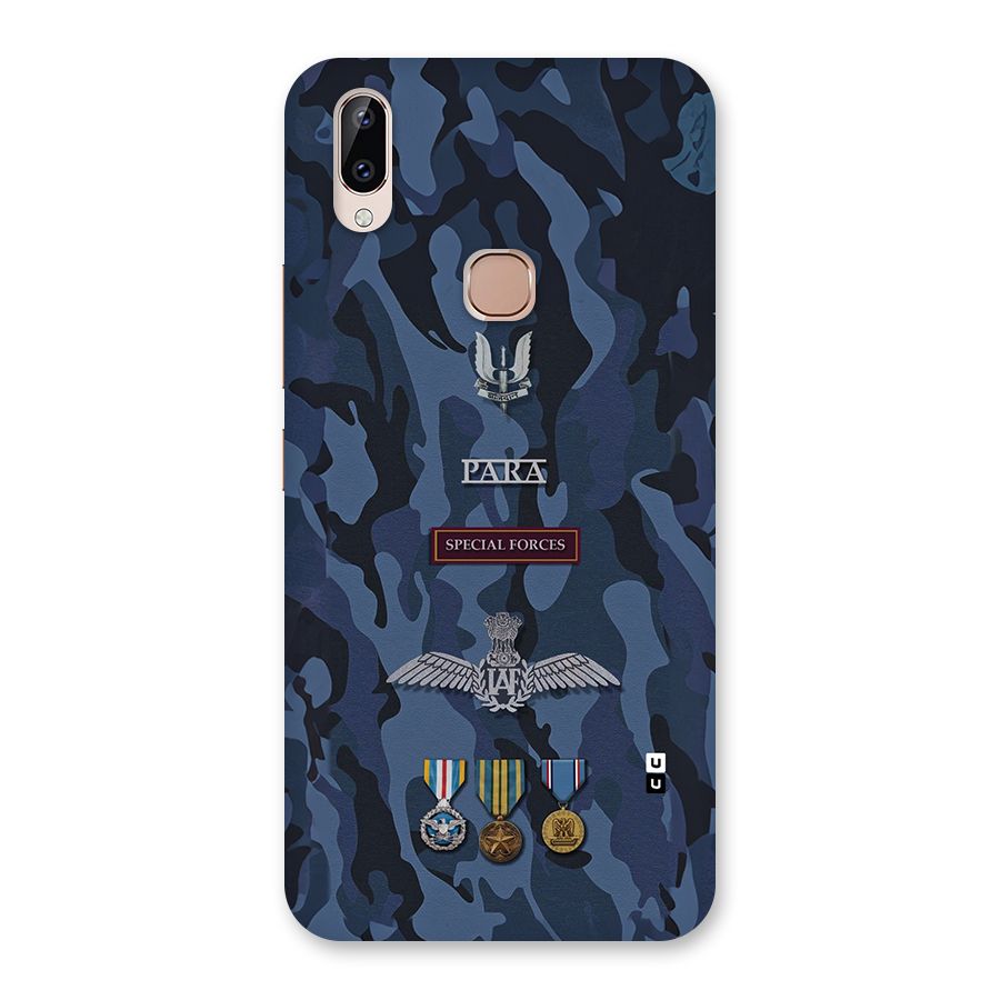 Special Forces Badge Back Case for Vivo Y83 Pro