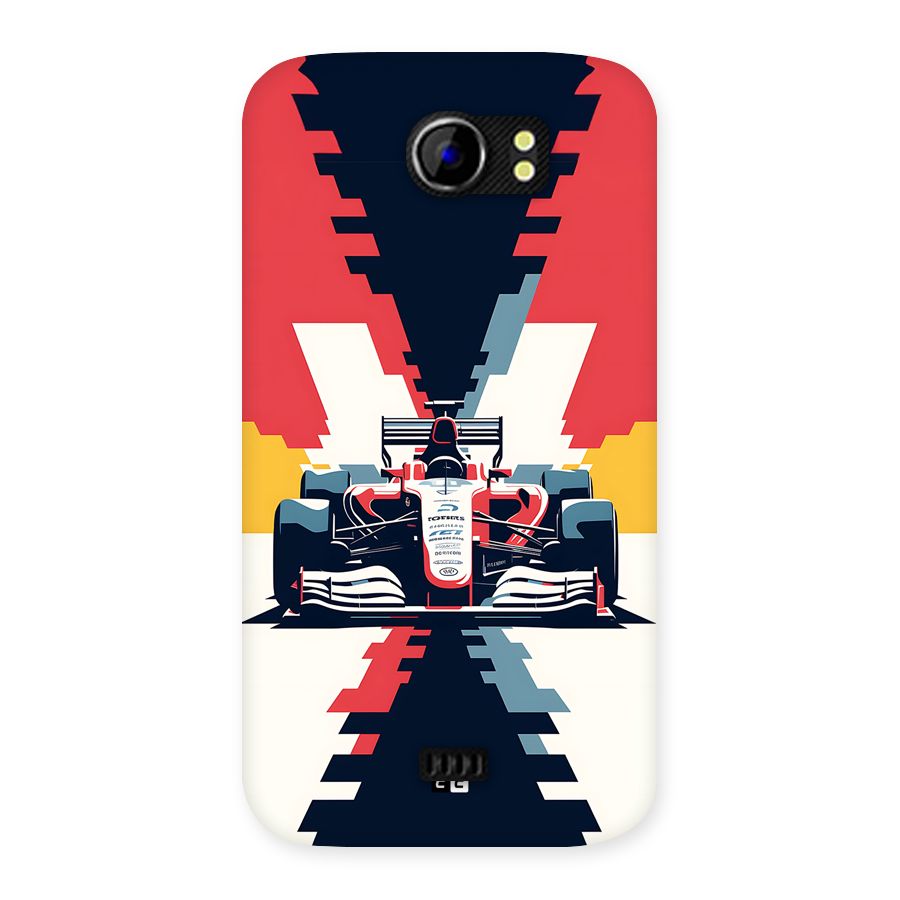 Sports One Back Case for Canvas 2 A110