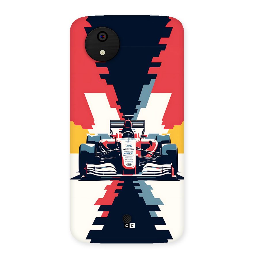 Sports One Back Case for Canvas A1  AQ4501