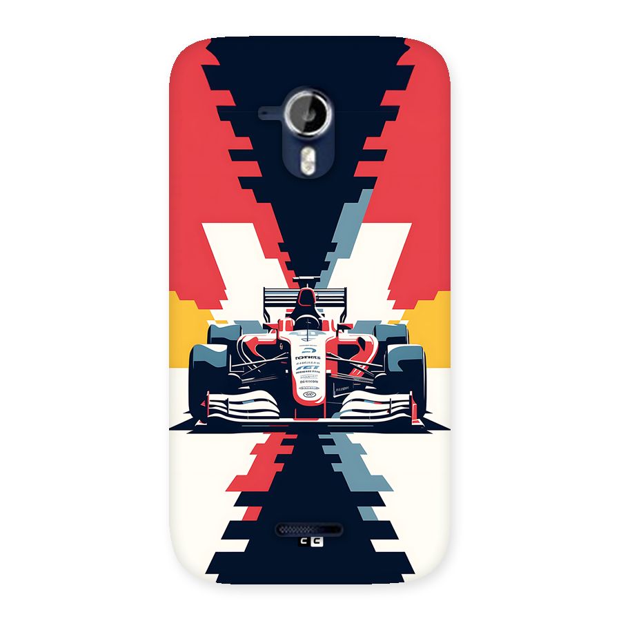 Sports One Back Case for Canvas Magnus A117