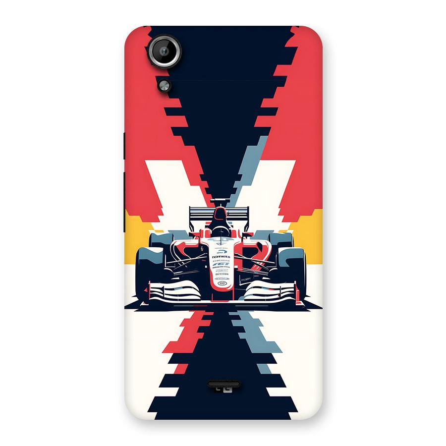 Sports One Back Case for Canvas Selfie Lens Q345