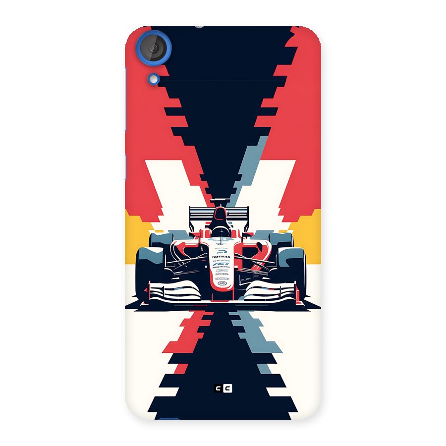 Sports One Back Case for Desire 820s
