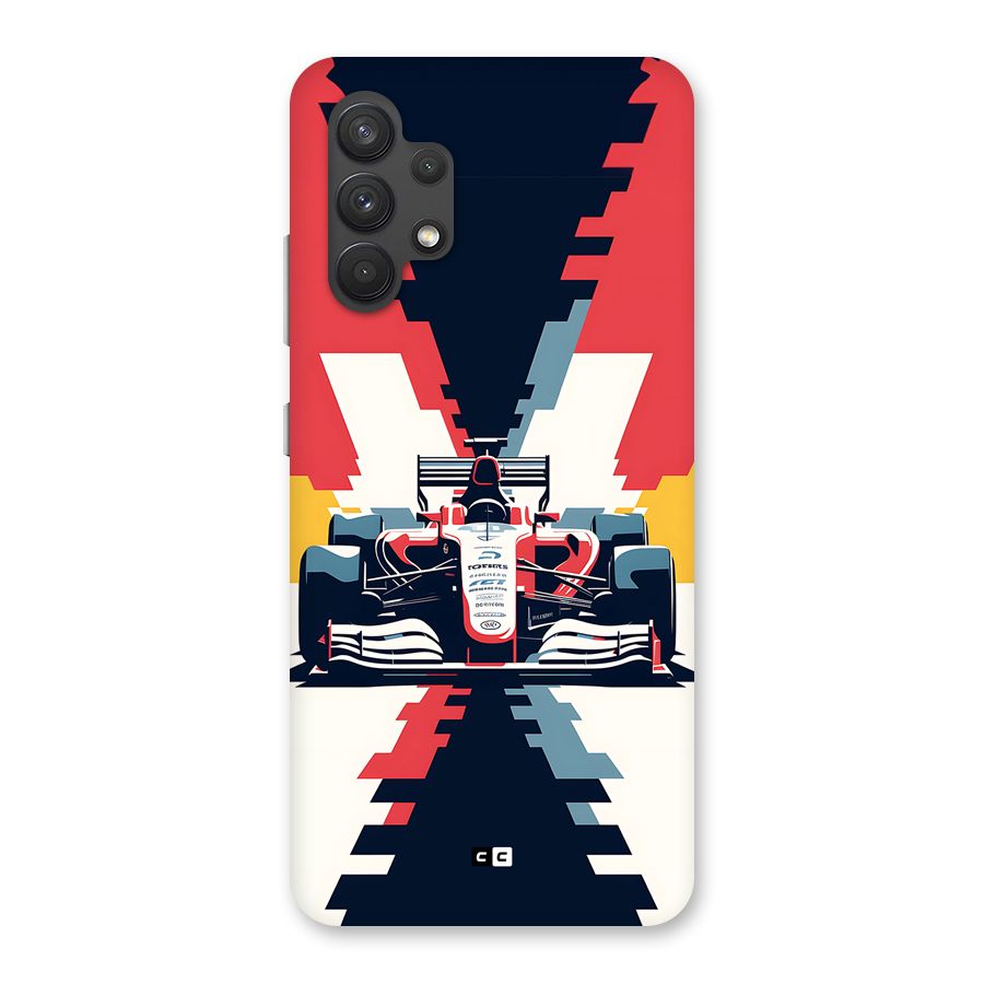 Sports One Back Case for Galaxy A32