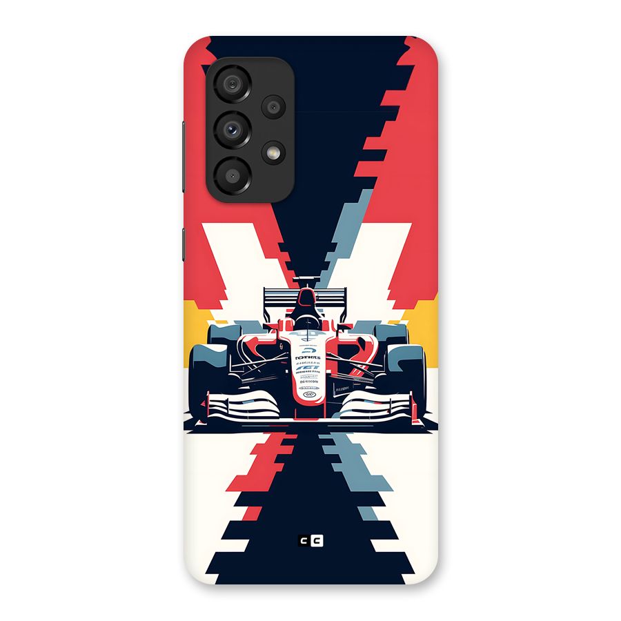 Sports One Back Case for Galaxy A33 5G