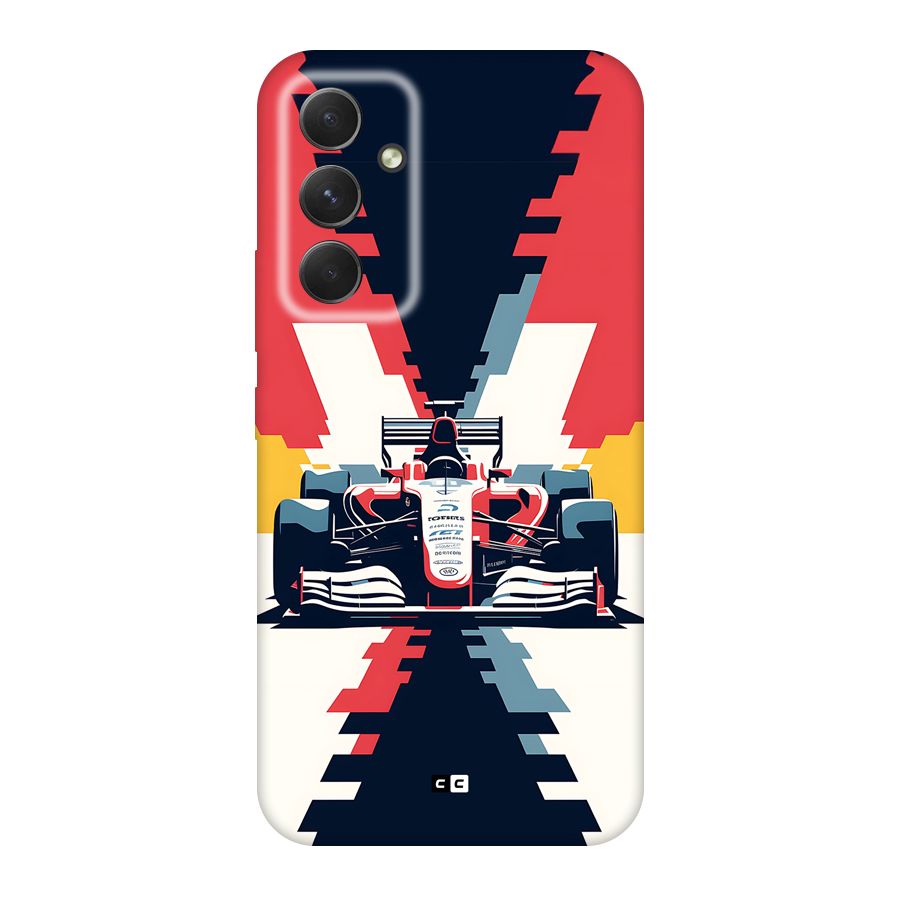 Sports One Back Case for Galaxy A54