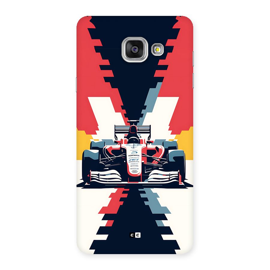 Sports One Back Case for Galaxy A7 (2016)