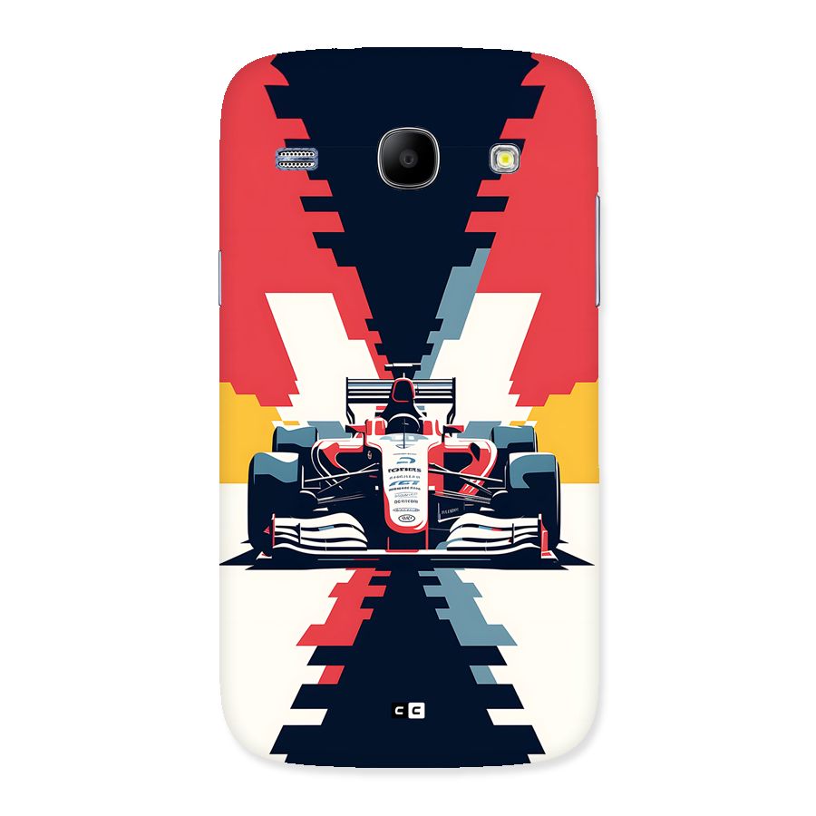 Sports One Back Case for Galaxy Core