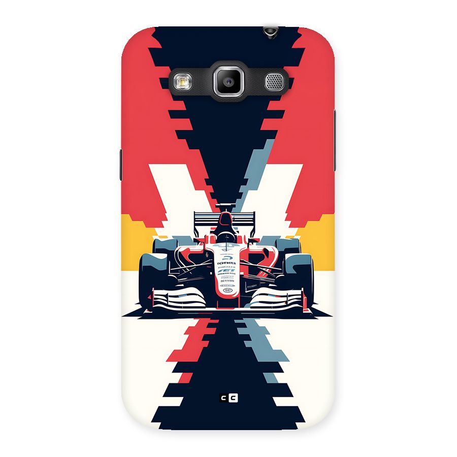 Sports One Back Case for Galaxy Grand Quattro