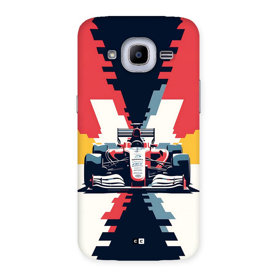 Sports One Back Case for Galaxy J2 Pro