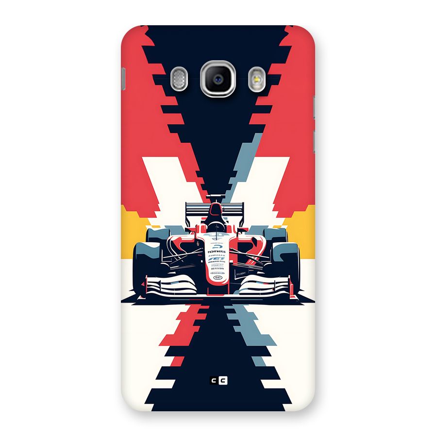 Sports One Back Case for Galaxy J5 2016
