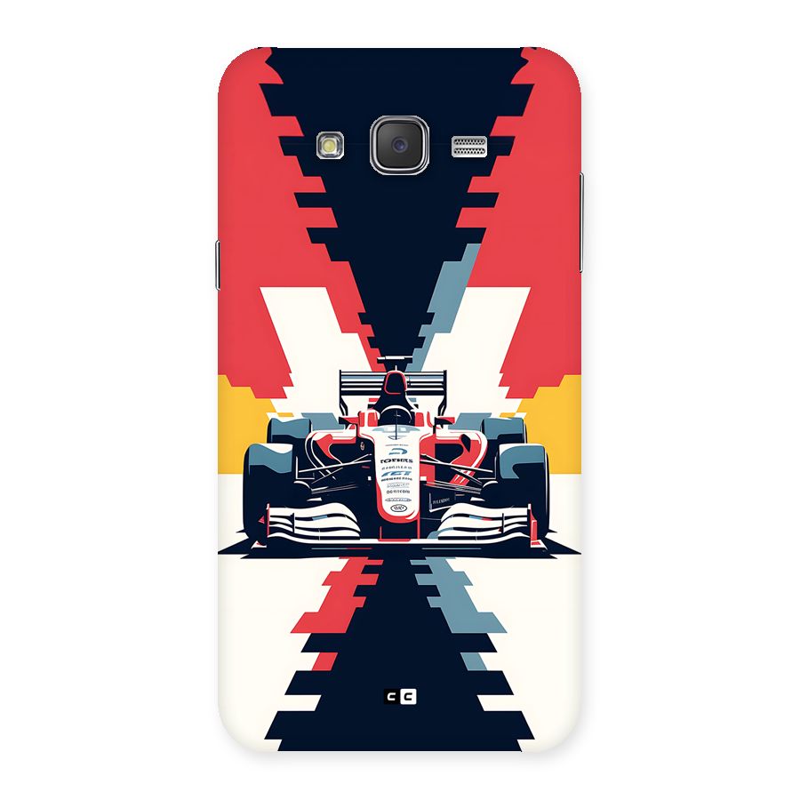 Sports One Back Case for Galaxy J7