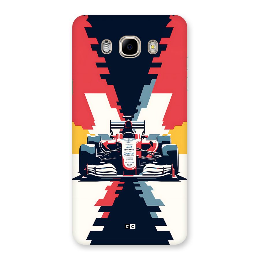 Sports One Back Case for Galaxy J7 2016