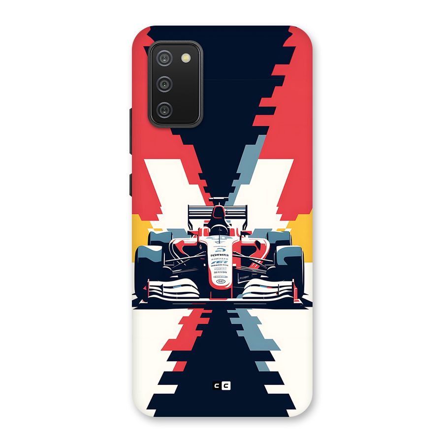 Sports One Back Case for Galaxy M02s