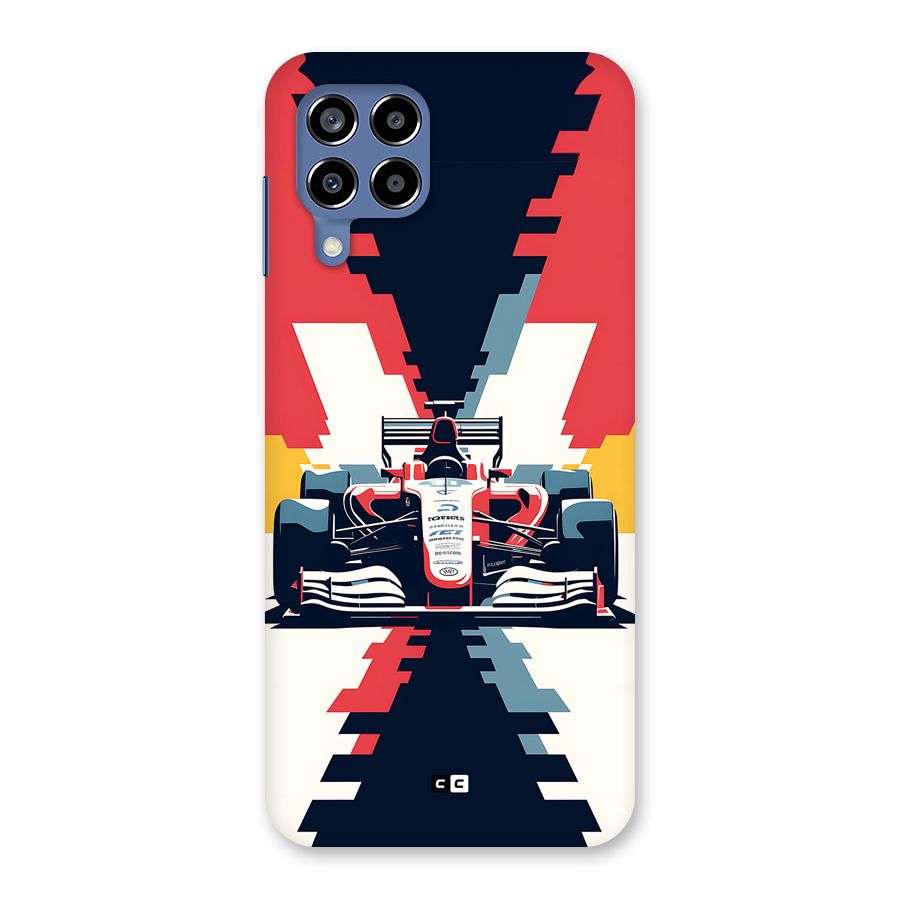 Sports One Back Case for Galaxy M53 5G