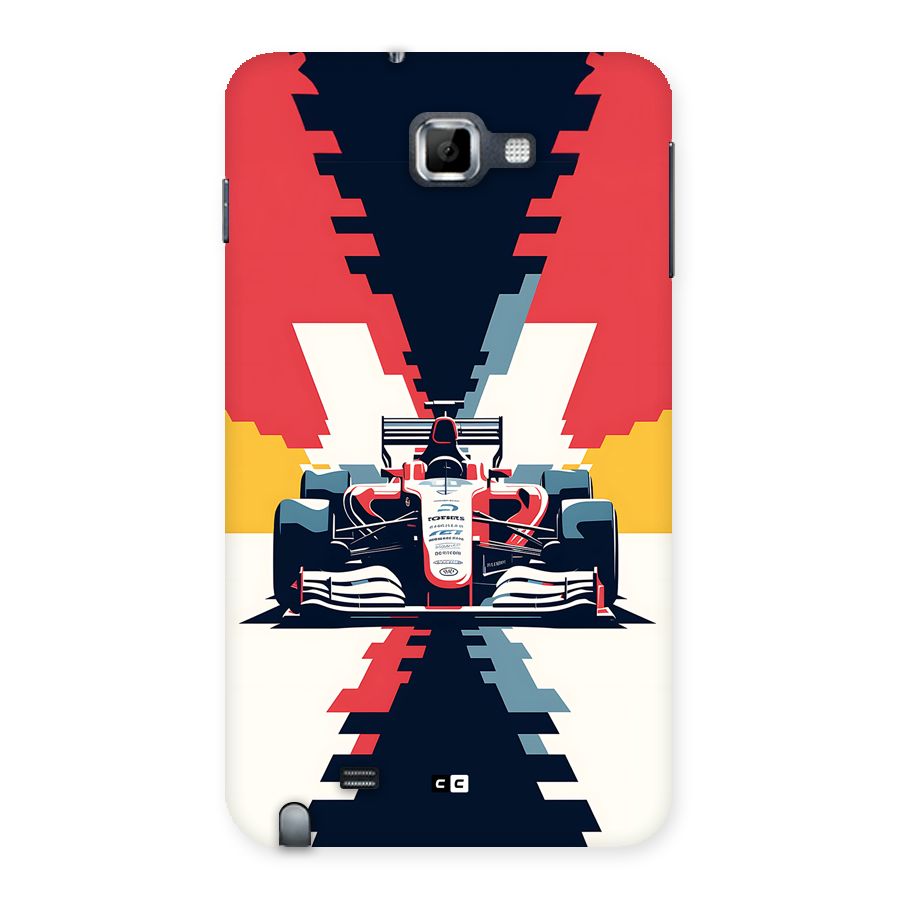 Sports One Back Case for Galaxy Note