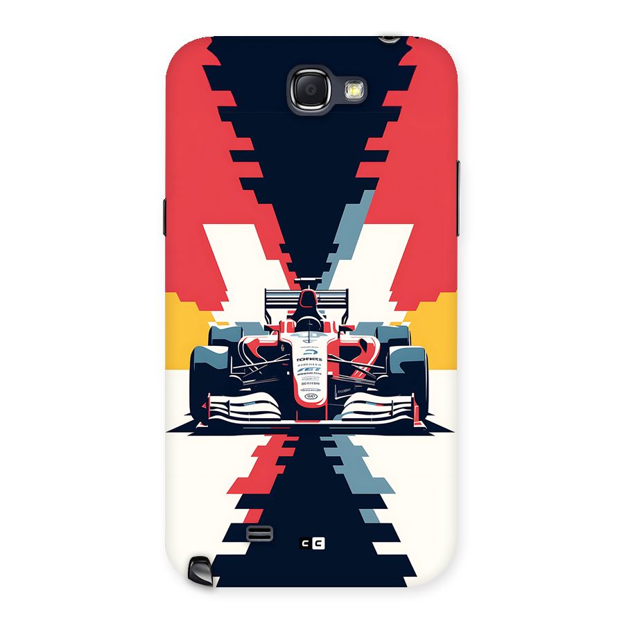 Sports One Back Case for Galaxy Note 2