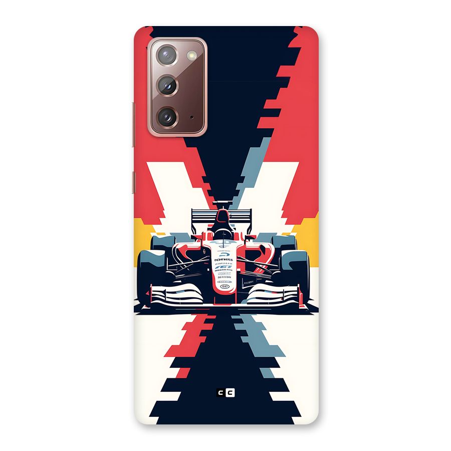Sports One Back Case for Galaxy Note 20