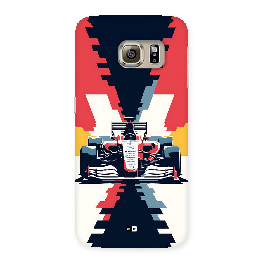 Sports One Back Case for Galaxy S6 edge