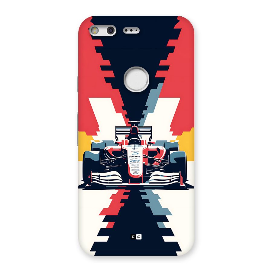 Sports One Back Case for Google Pixel