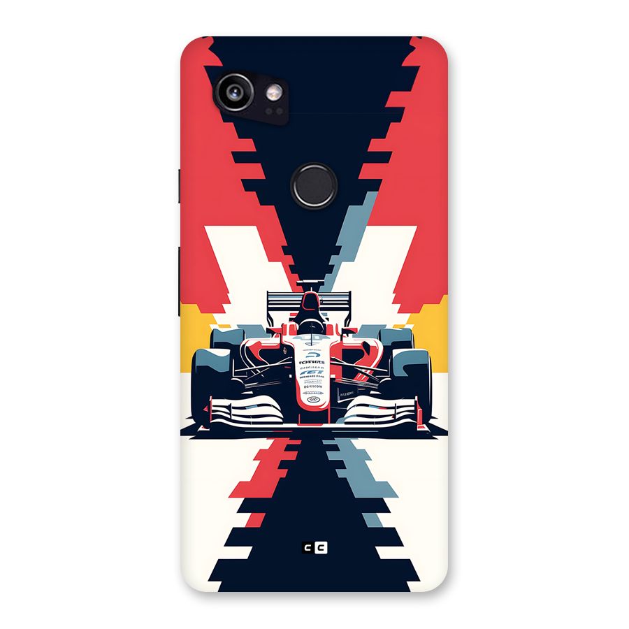 Sports One Back Case for Google Pixel 2 XL