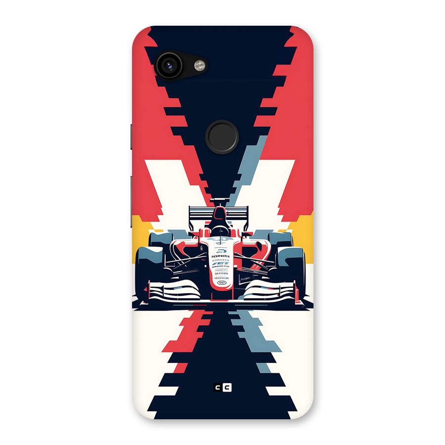Sports One Back Case for Google Pixel 3a