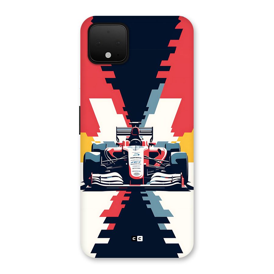 Sports One Back Case for Google Pixel 4 XL