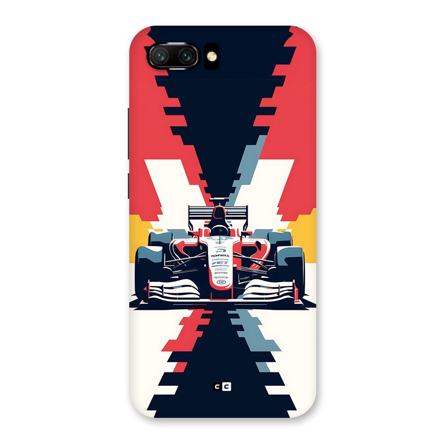 Sports One Back Case for Honor 10
