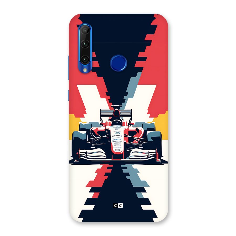 Sports One Back Case for Honor 20i