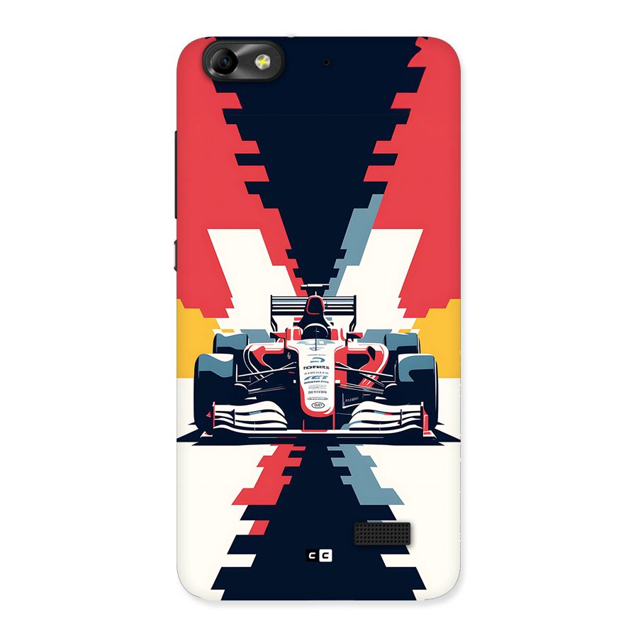 Sports One Back Case for Honor 4C