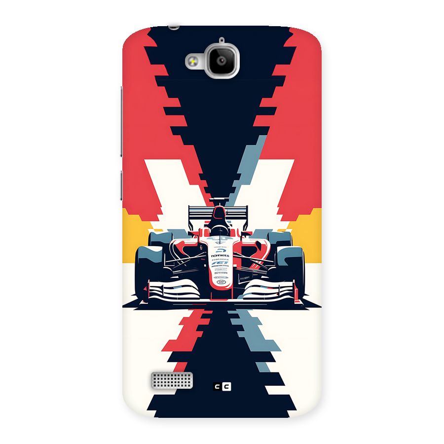 Sports One Back Case for Honor Holly