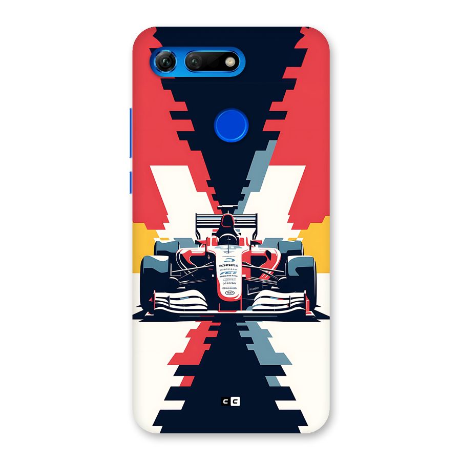 Sports One Back Case for Honor View 20