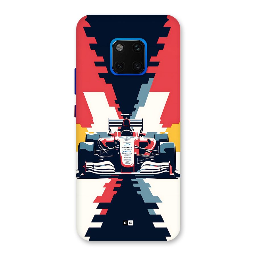 Sports One Back Case for Huawei Mate 20 Pro