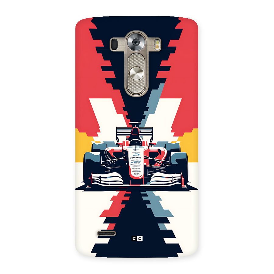 Sports One Back Case for LG G3